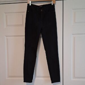Classic Black Women's Jeggings